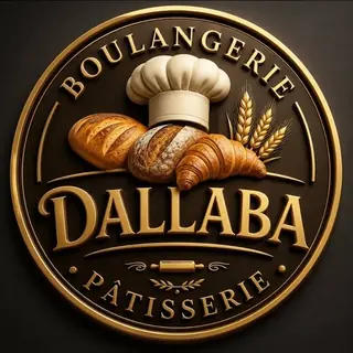 Logo Boulangerie-Pâtisserie Dallaba