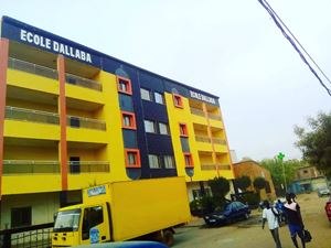 Bâtiment de l'École Dallaba, Kayes
